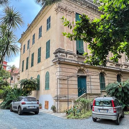 Appartamenti In Villa Del '900 Varazze Exterior photo